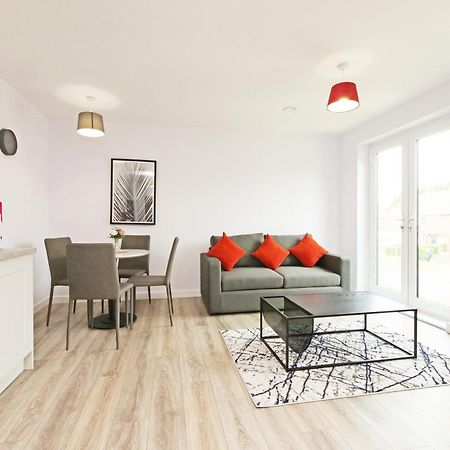 Apartment 46 Luna With Free Parking York Eksteriør bilde