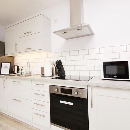 Apartment 46 Luna With Free Parking York Eksteriør bilde