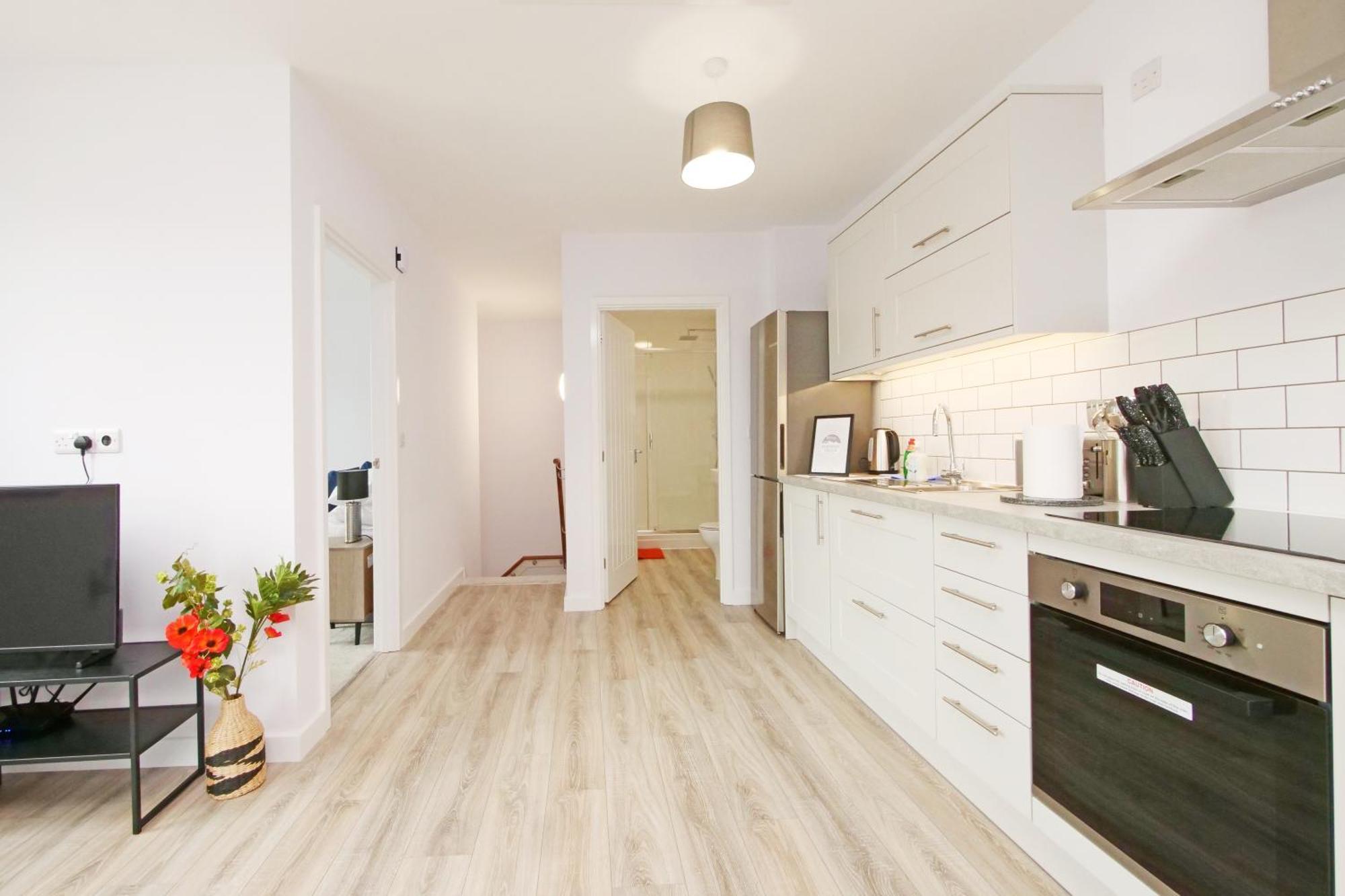 Apartment 46 Luna With Free Parking York Eksteriør bilde
