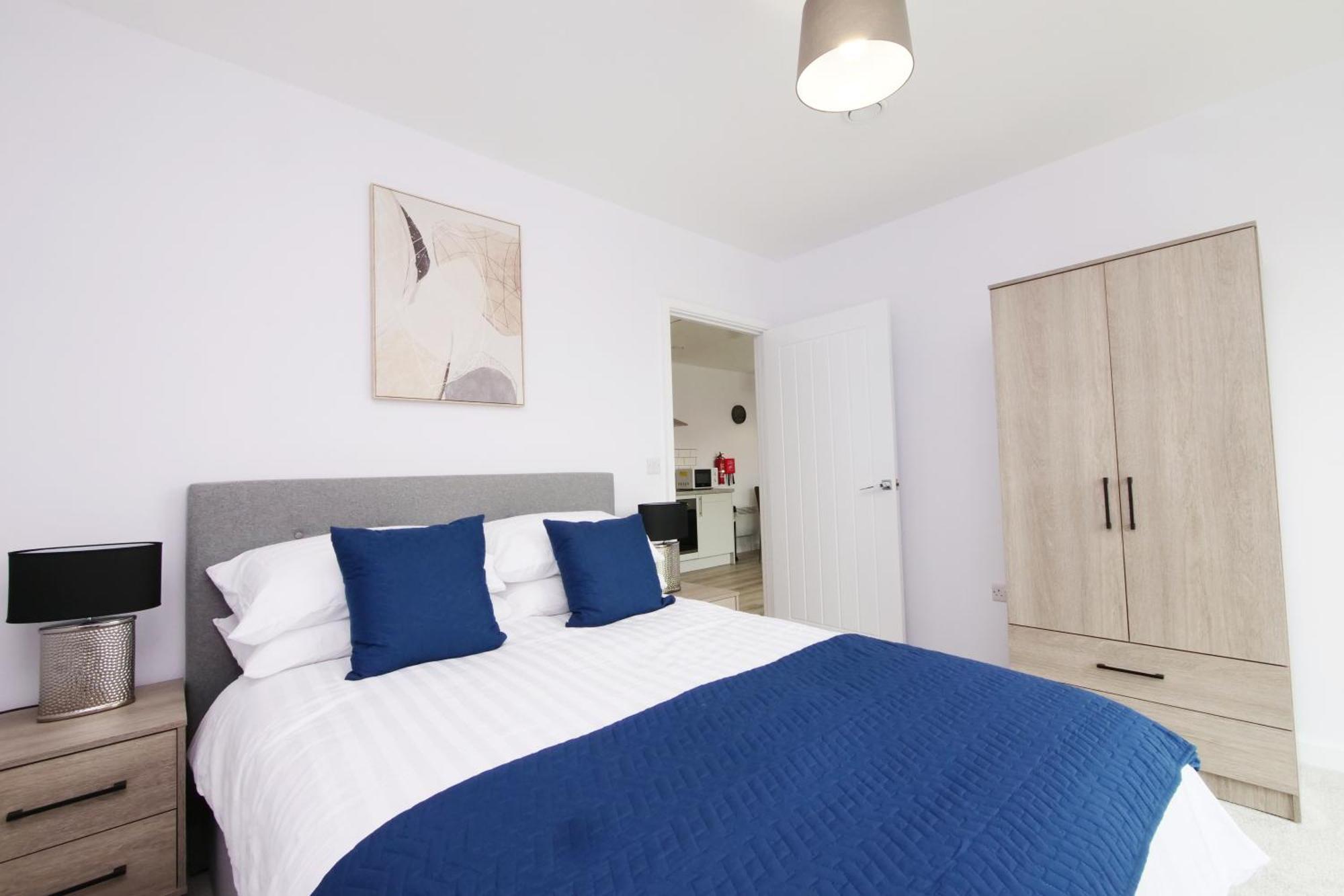 Apartment 46 Luna With Free Parking York Eksteriør bilde