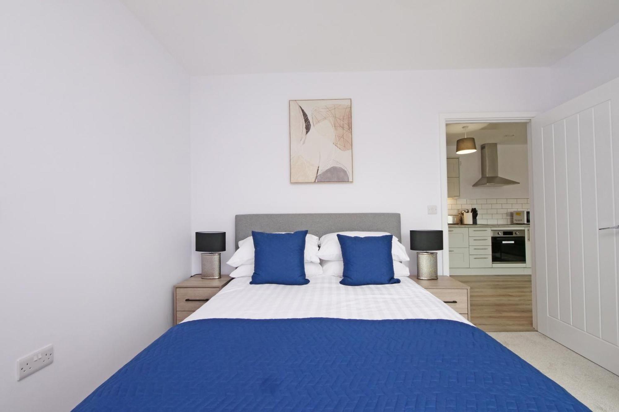 Apartment 46 Luna With Free Parking York Eksteriør bilde