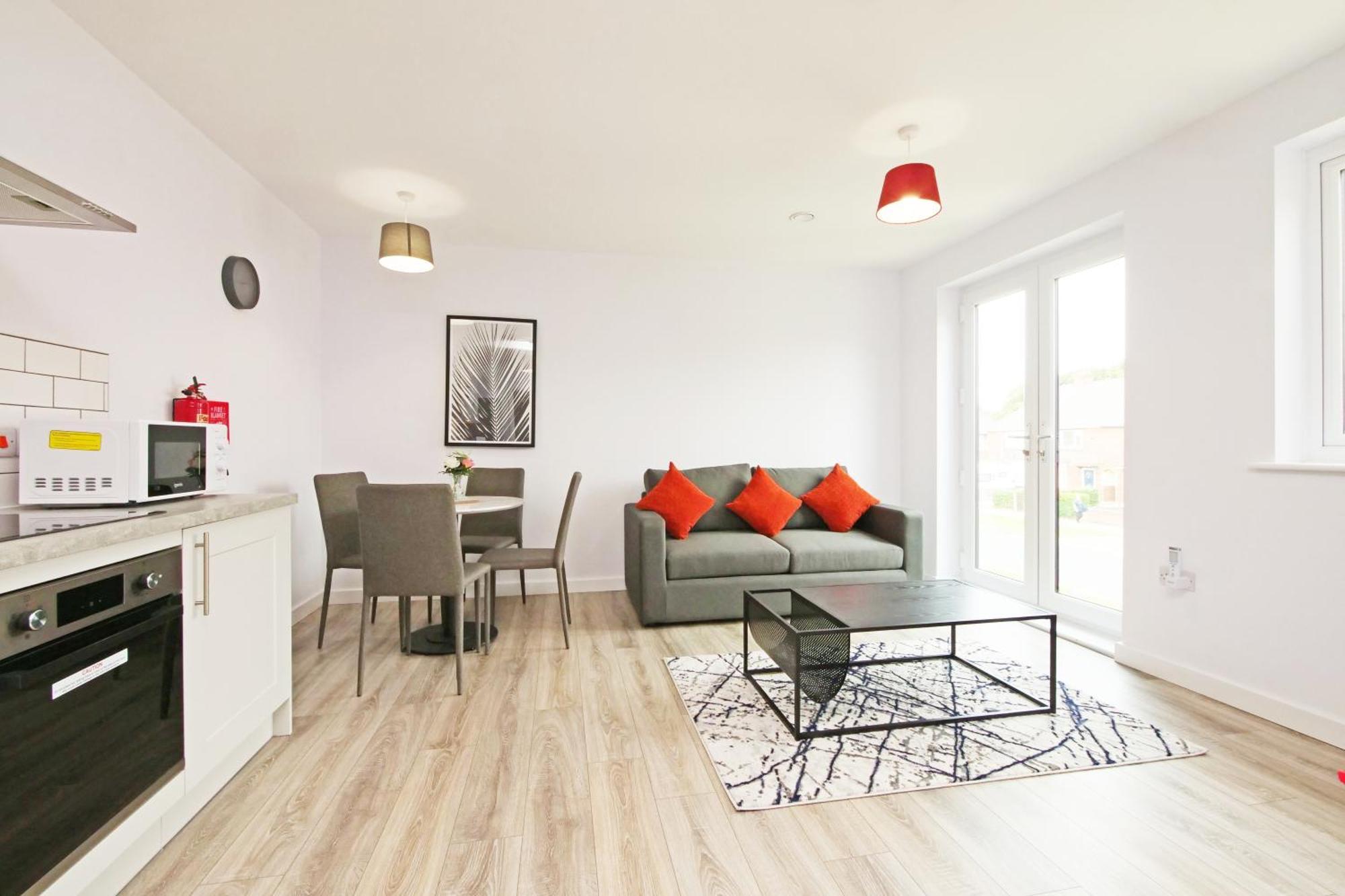 Apartment 46 Luna With Free Parking York Eksteriør bilde