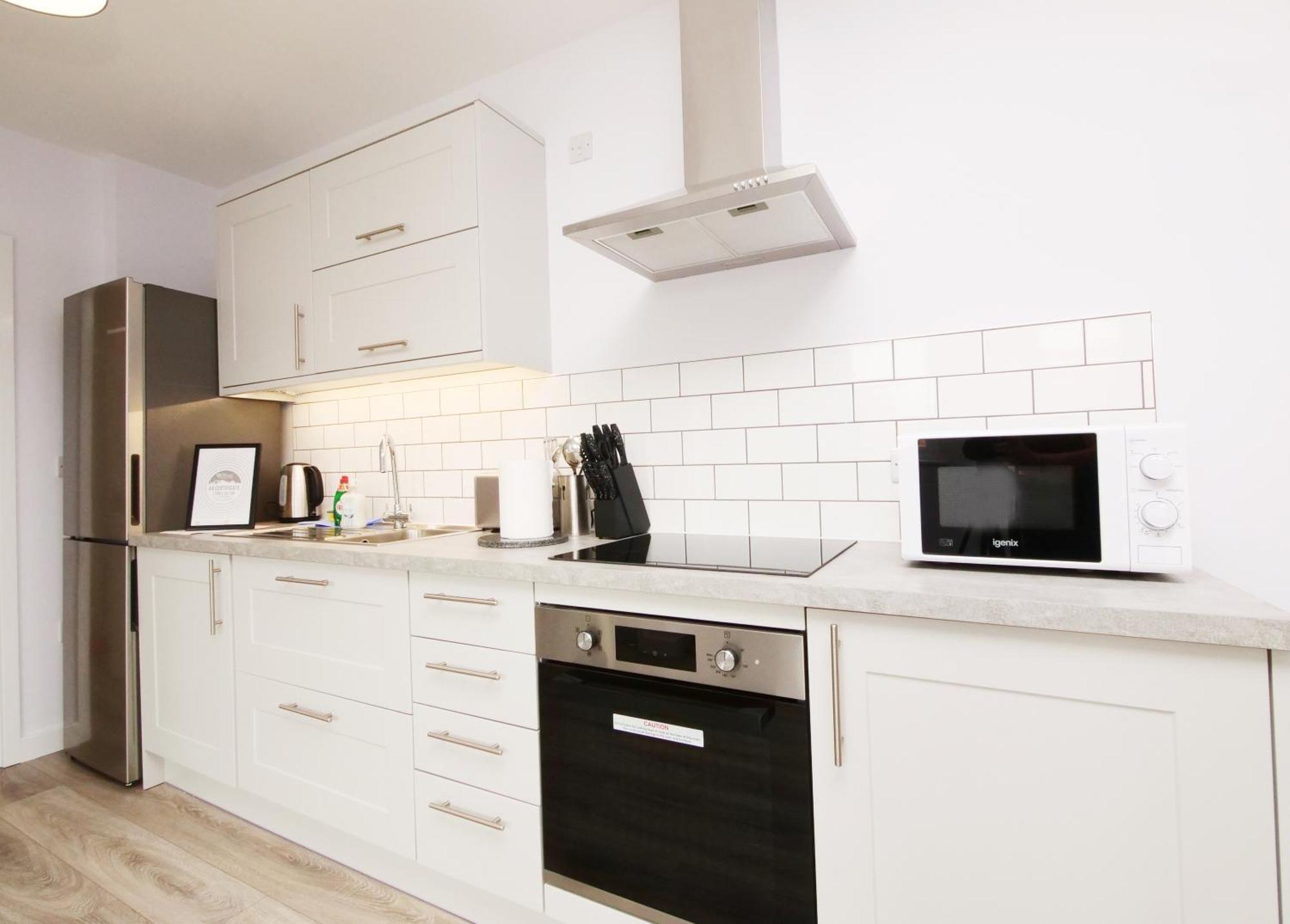 Apartment 46 Luna With Free Parking York Eksteriør bilde