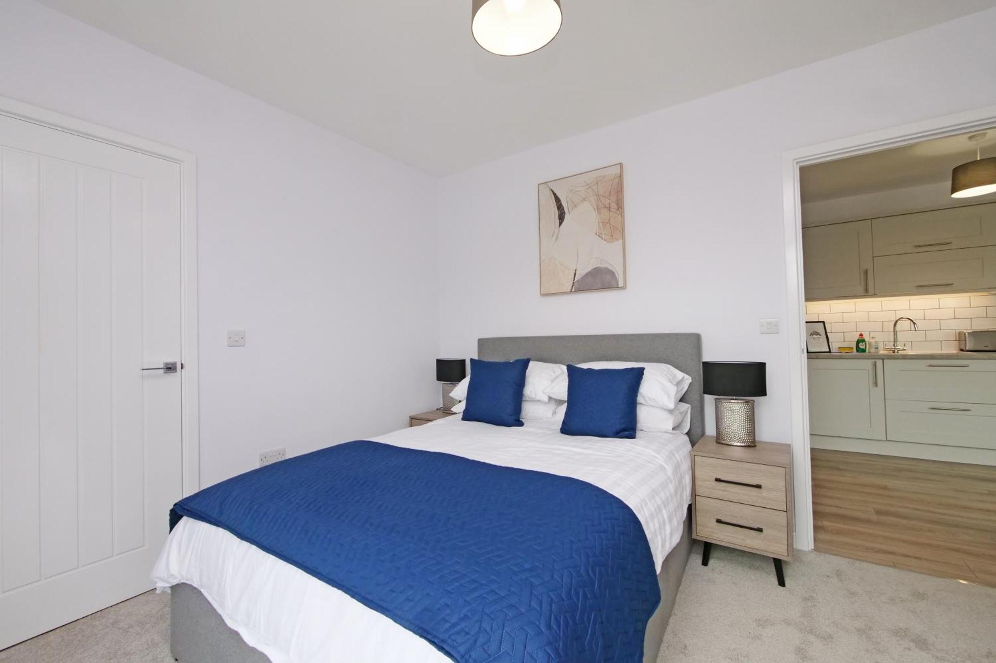 Apartment 46 Luna With Free Parking York Eksteriør bilde