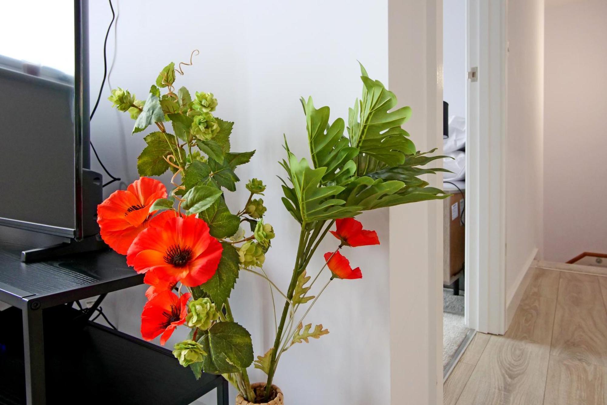 Apartment 46 Luna With Free Parking York Eksteriør bilde
